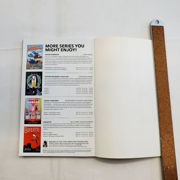 Minecraft Volume 1 Graphic Novel - Sarah Graley Paperback - Picture 6 of 10